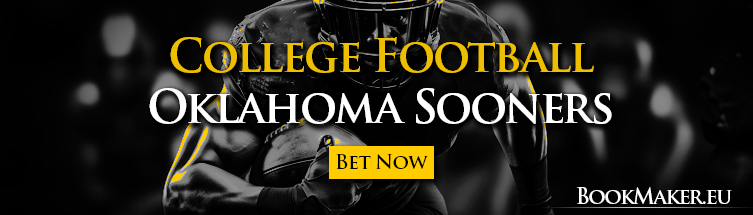 Oklahoma Sooners College Football Lines